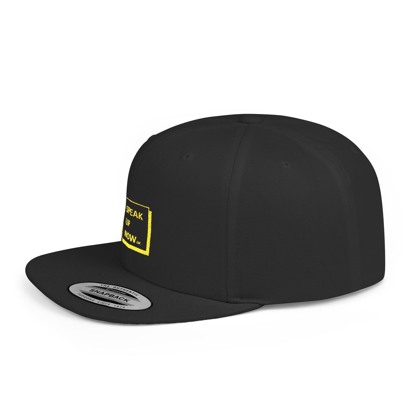 Speak Up Now | Snapback