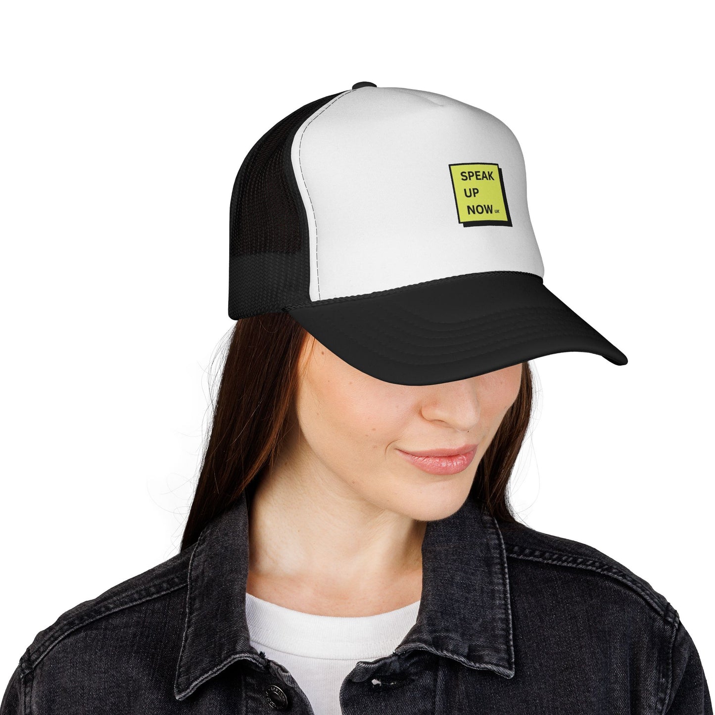 Speak Up Now | Trucker Cap