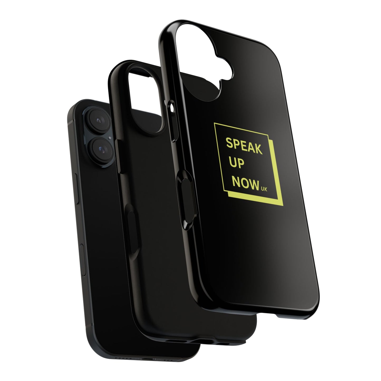 Speak Up Now | iPhone Case