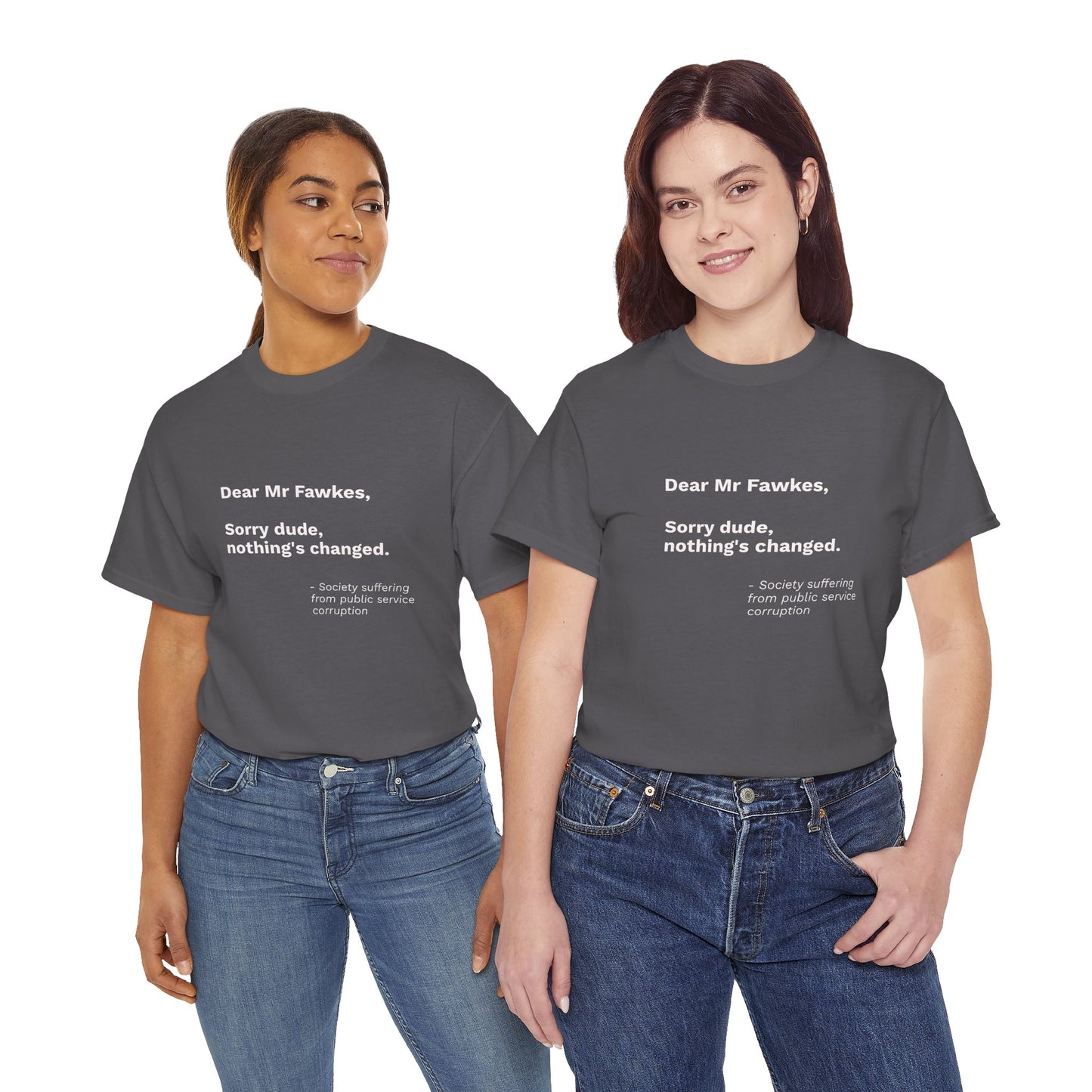 5th November March l Tee
