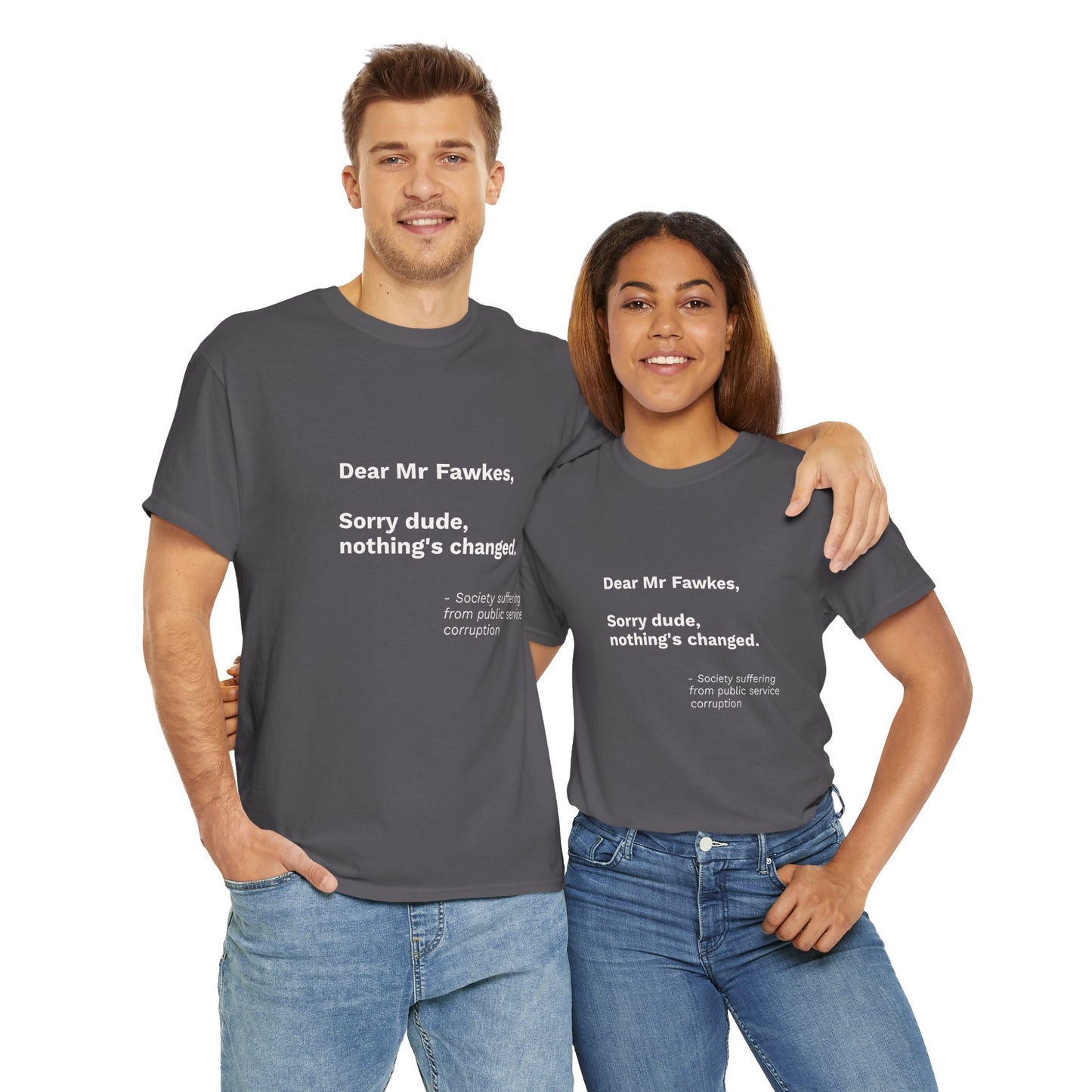 5th November March l Tee