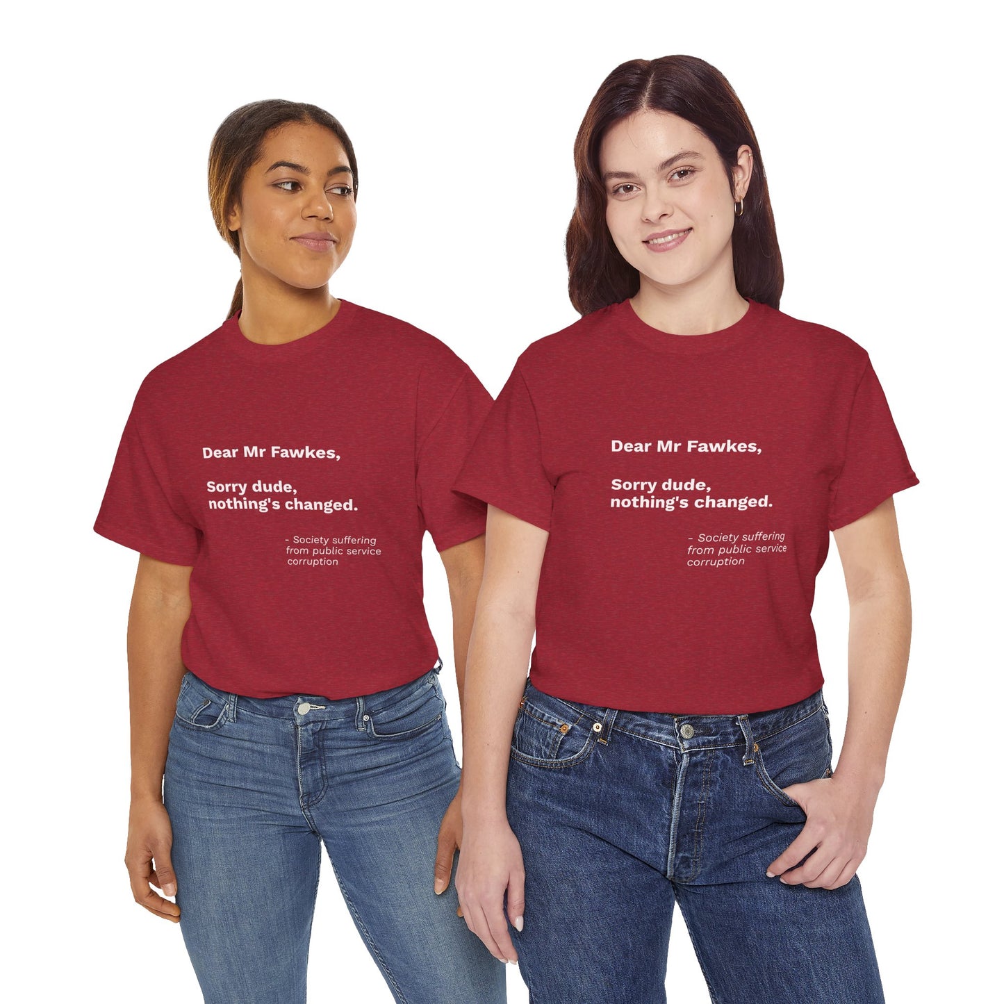 5th November March l Tee