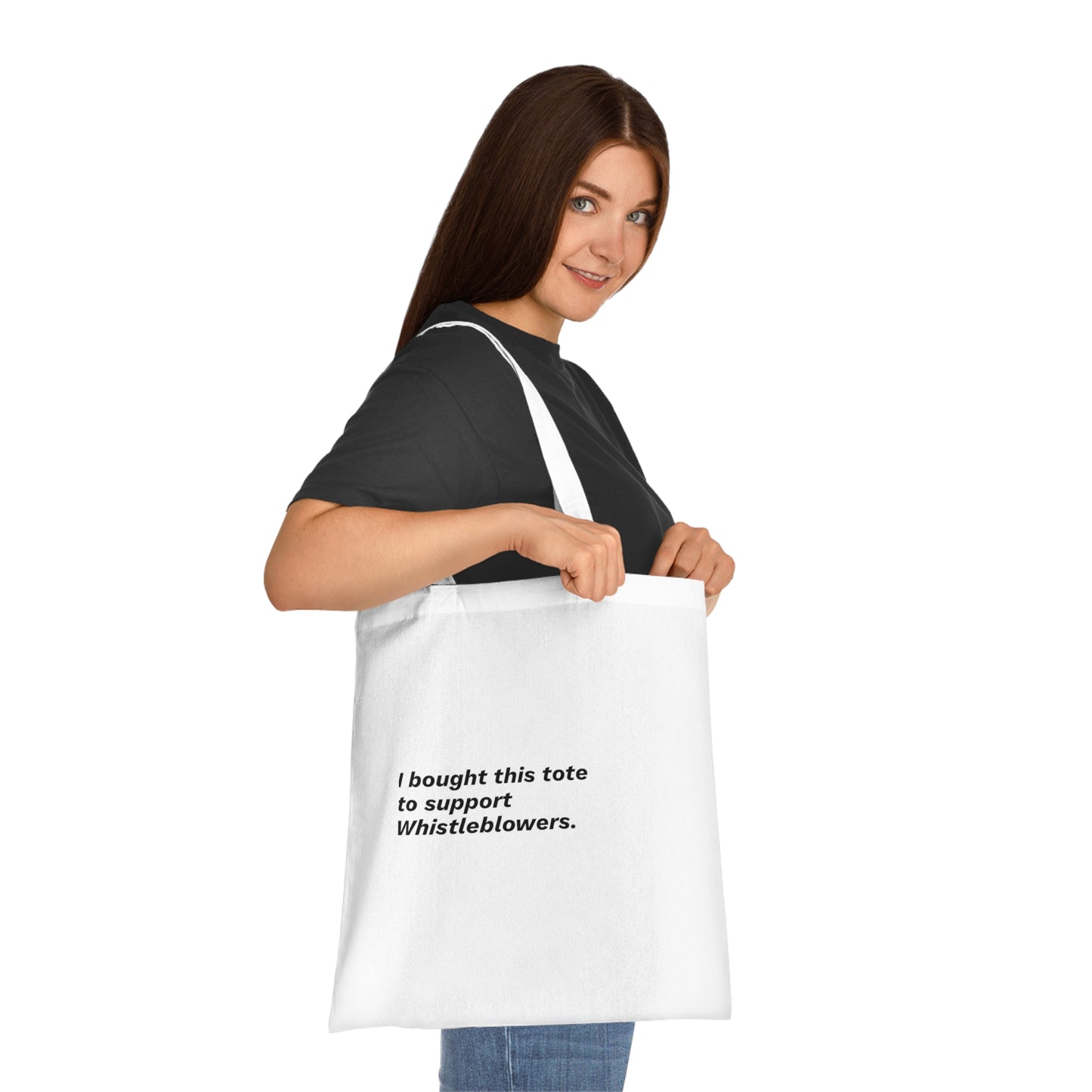 Speak Up Now | I bought this tote to support Whistleblowers