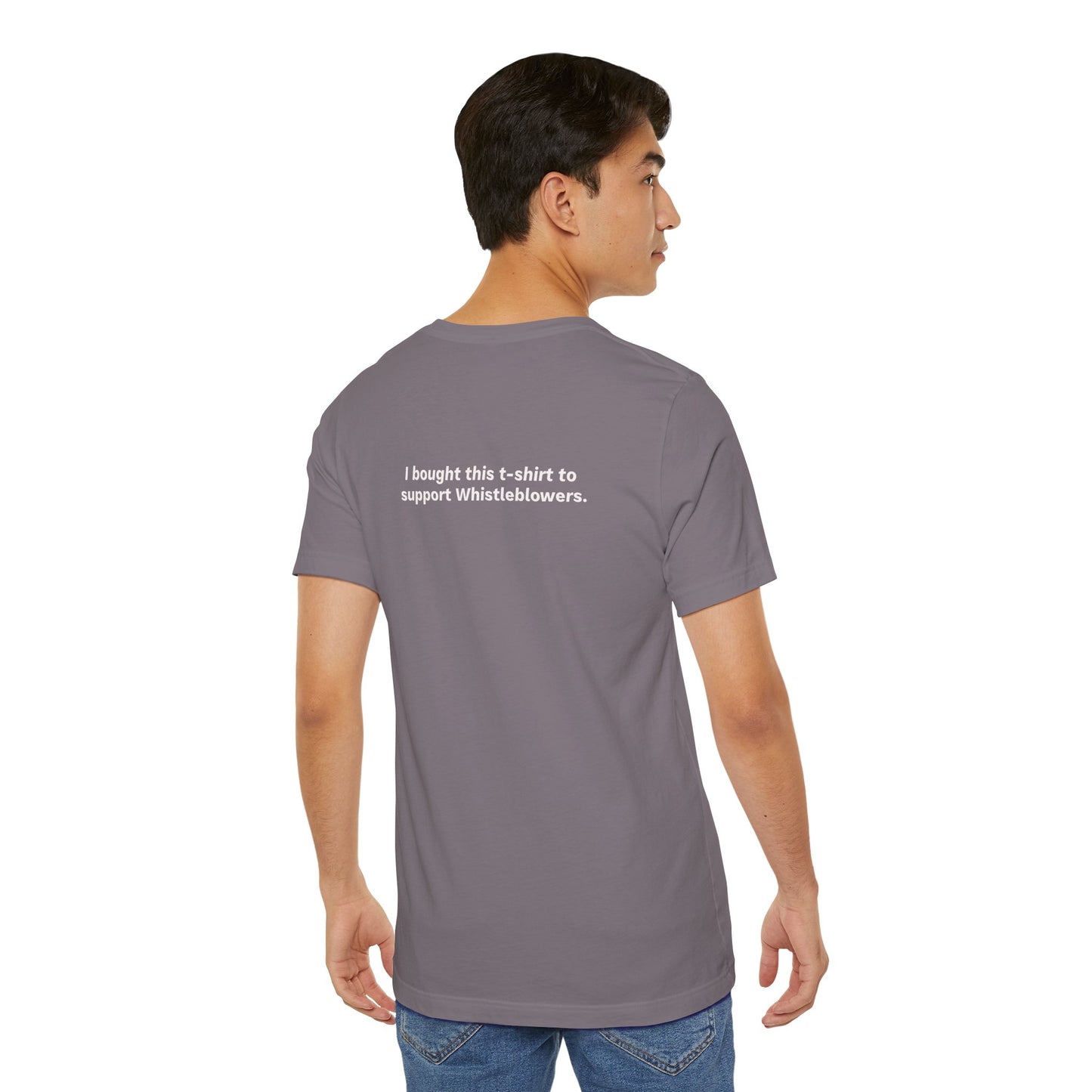 Speak Up Now | I bought this t-shirt to support Whistleblowers