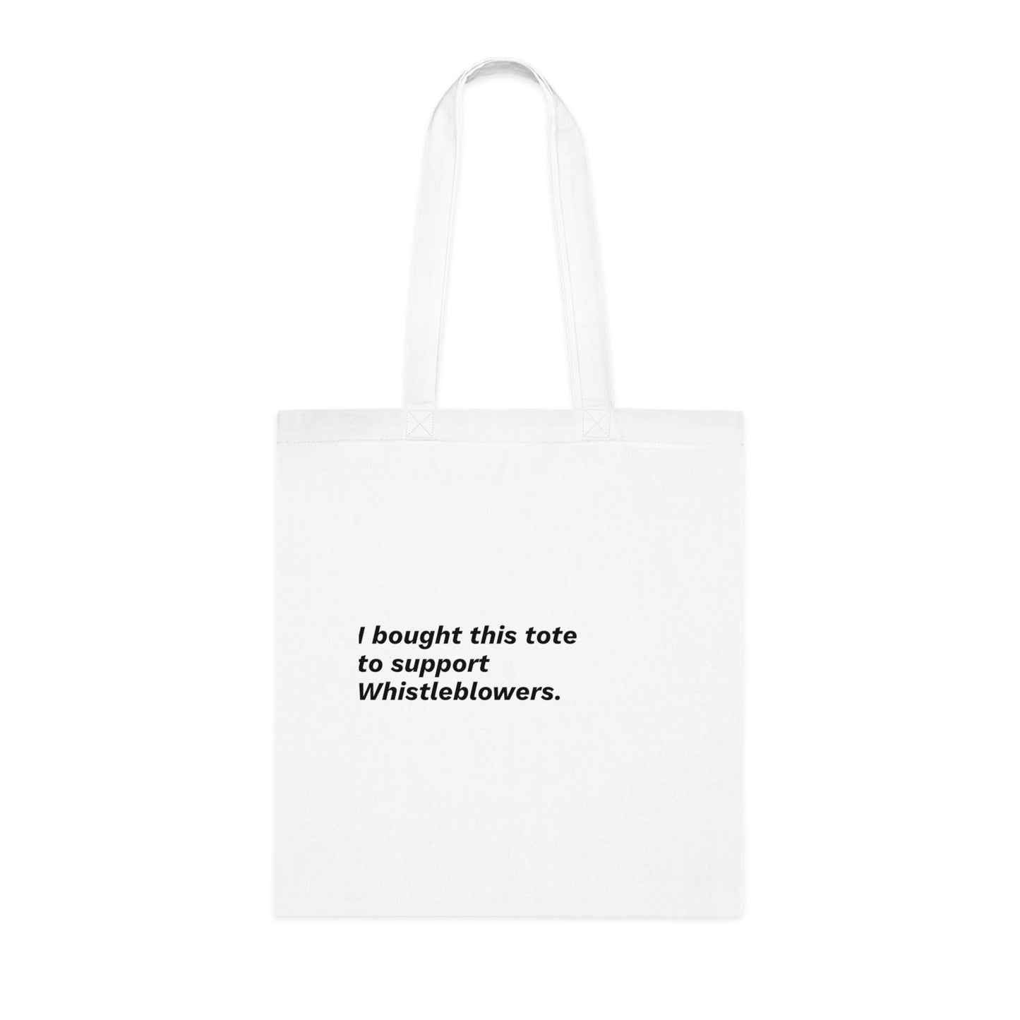 Speak Up Now | I bought this tote to support Whistleblowers
