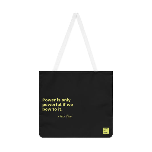 Speak Up Now | Issy Vine Tote