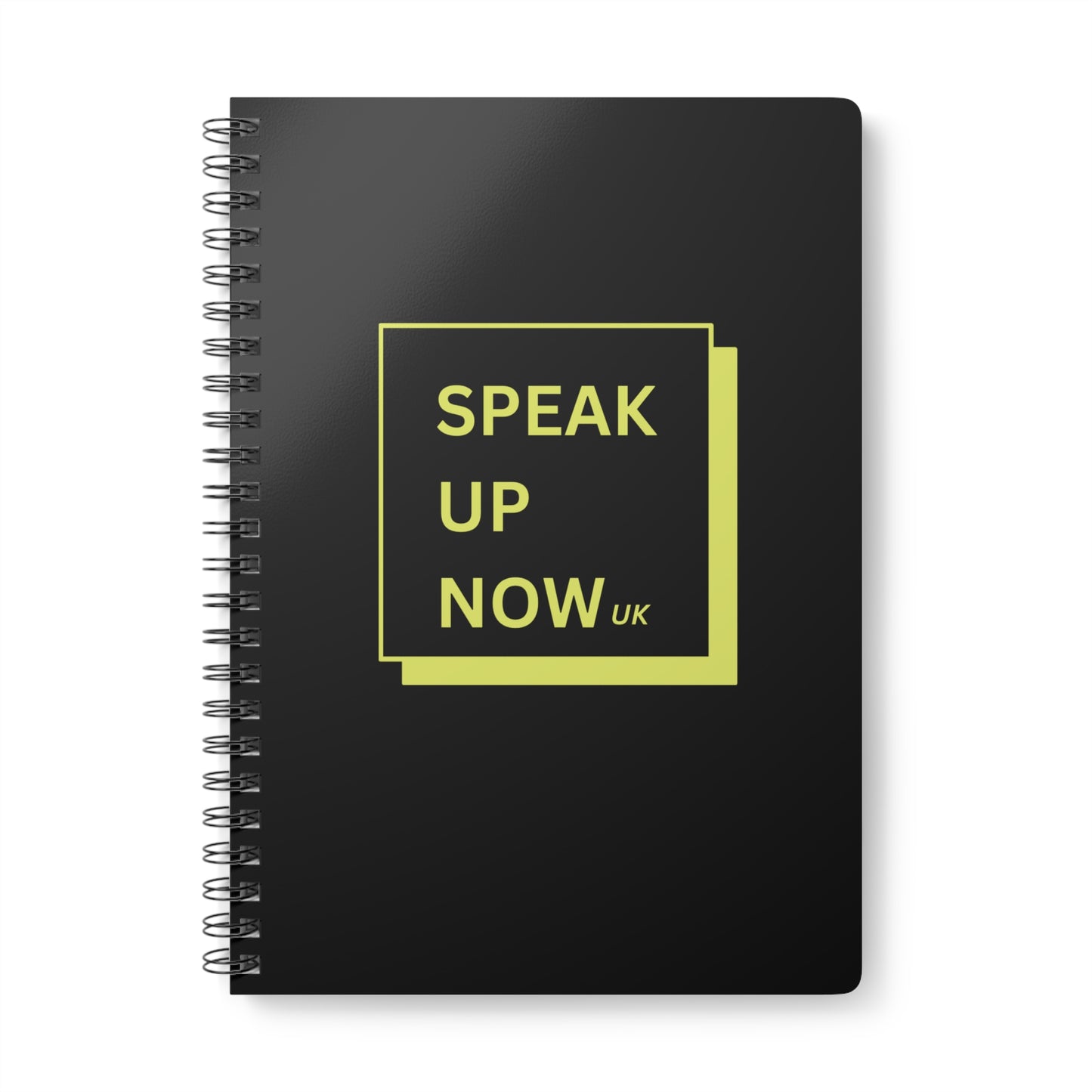 Speak Up Now | A5 Notebook