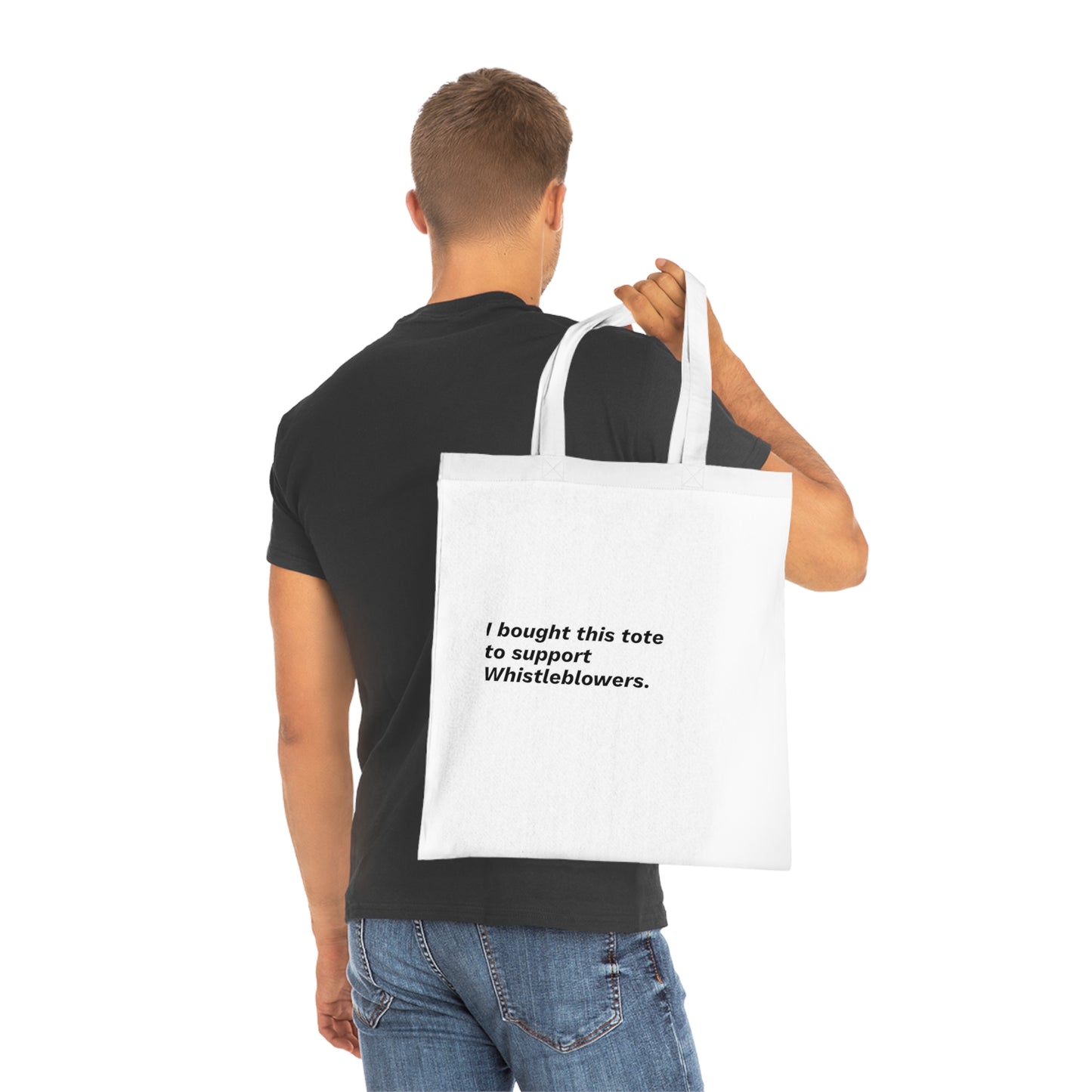 Speak Up Now | I bought this tote to support Whistleblowers