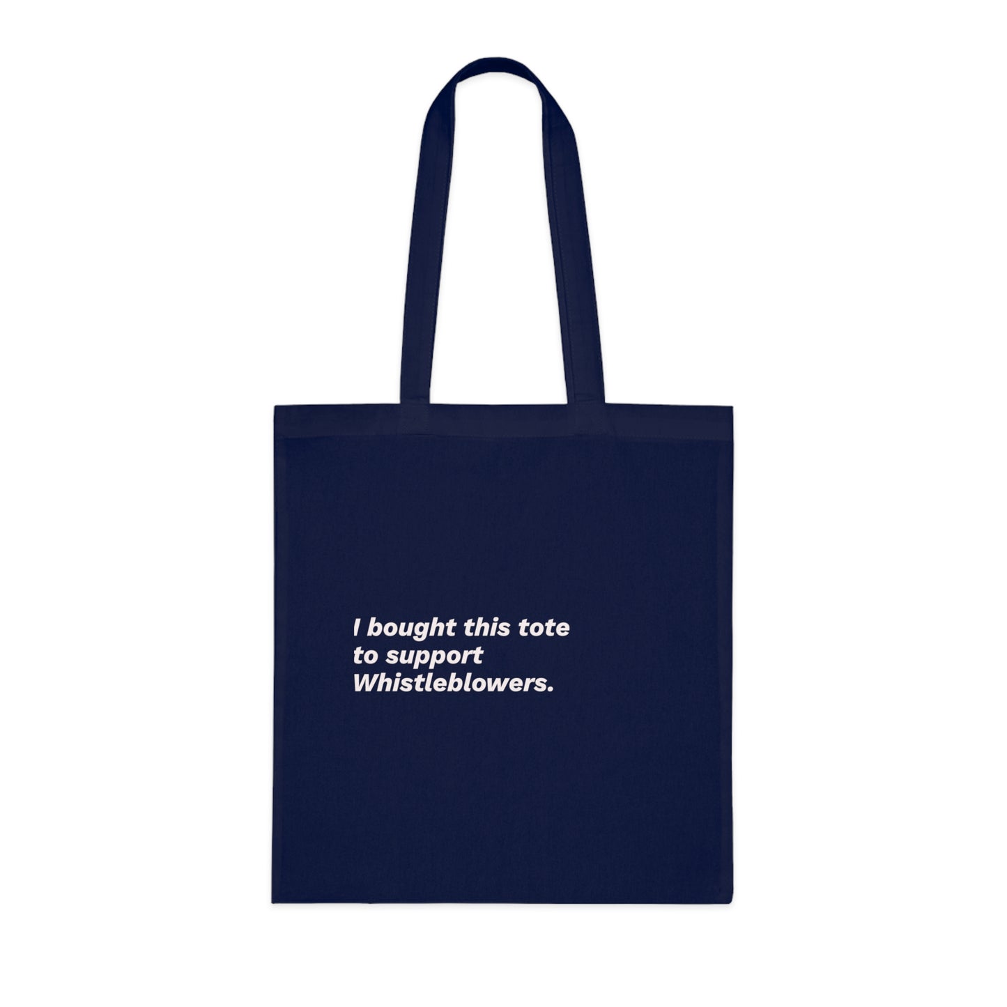 Speak Up Now | I bought this tote to support Whistleblowers