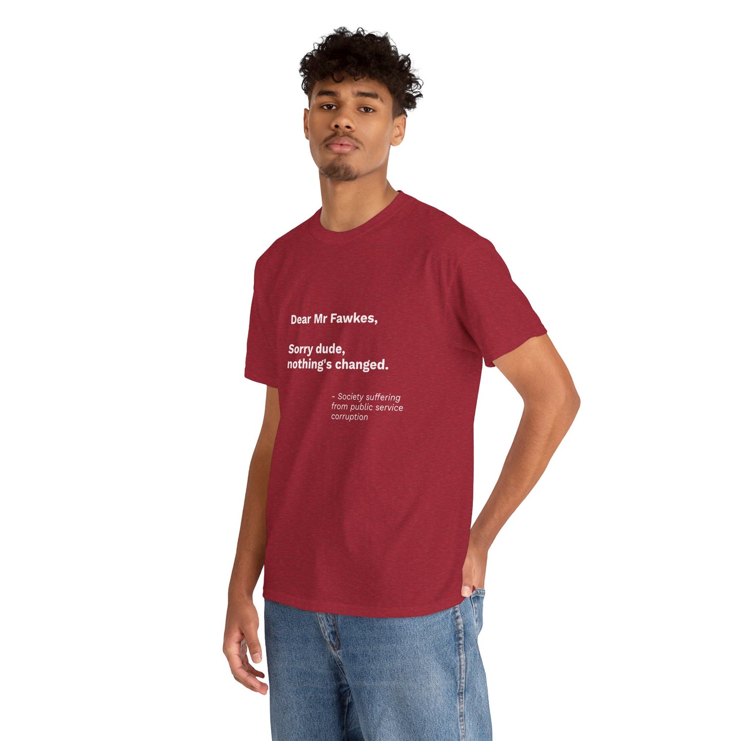 5th November March l Tee