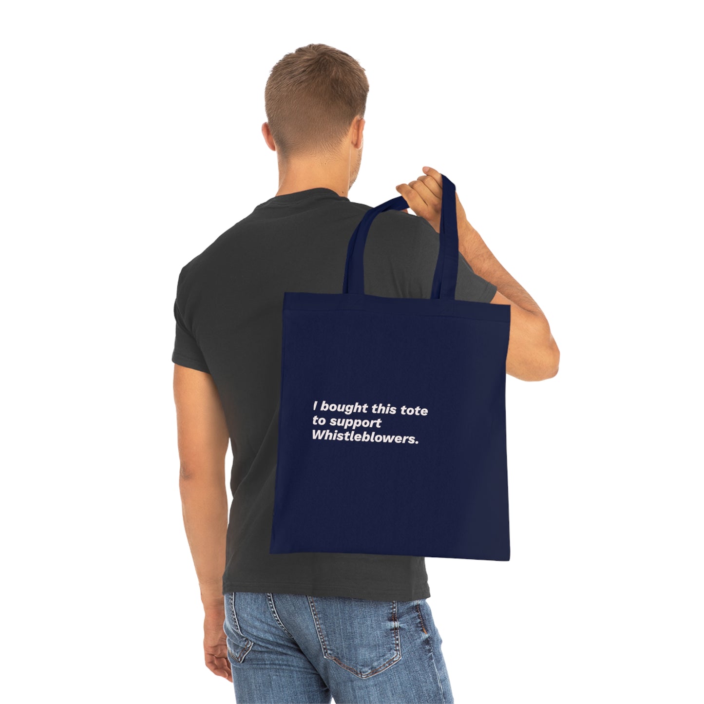 Speak Up Now | I bought this tote to support Whistleblowers
