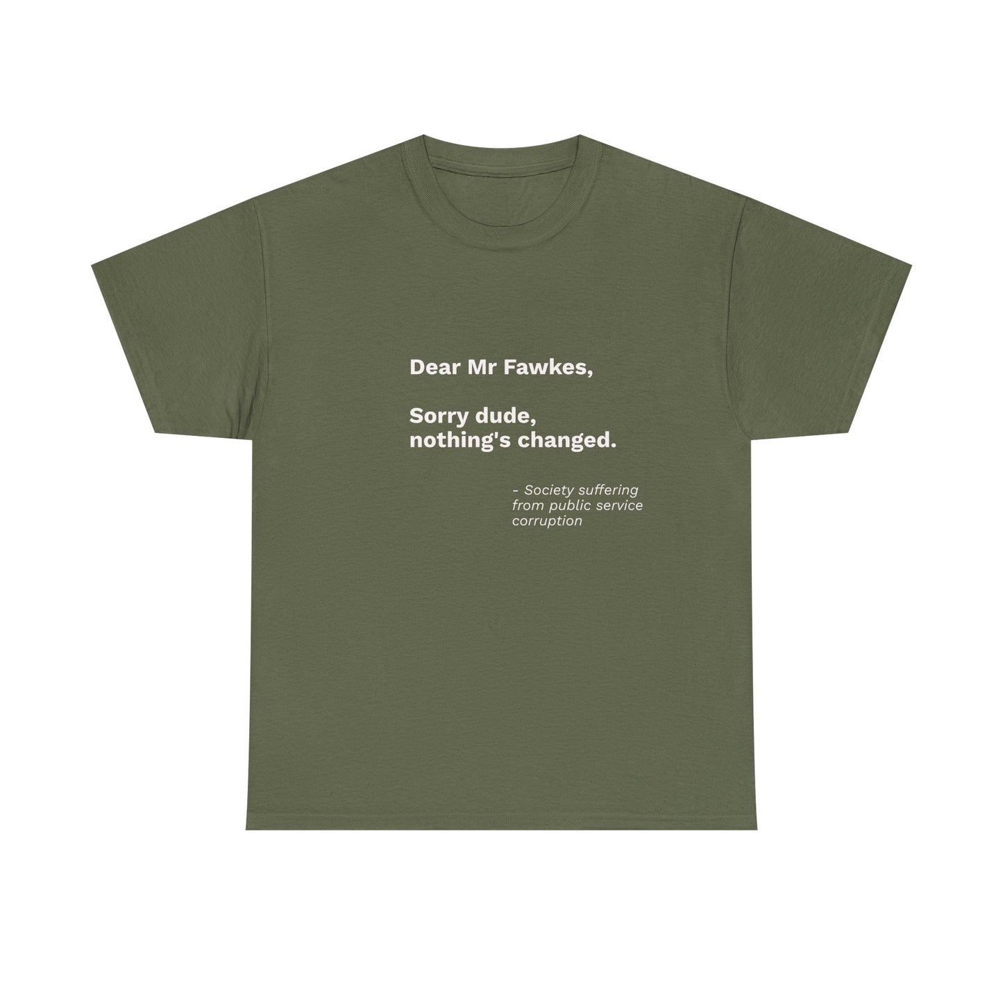 5th November March l Tee