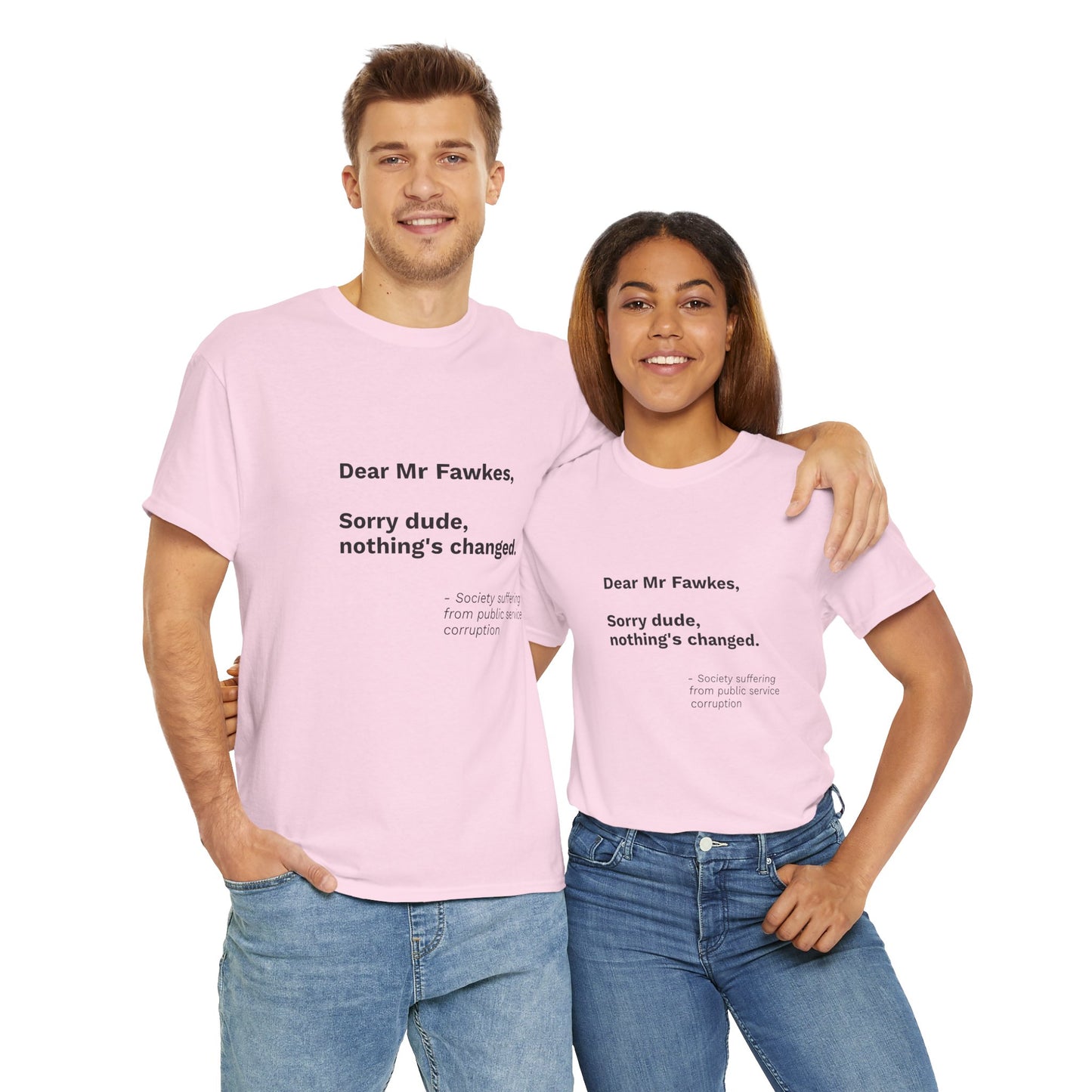 5th November March l Tee