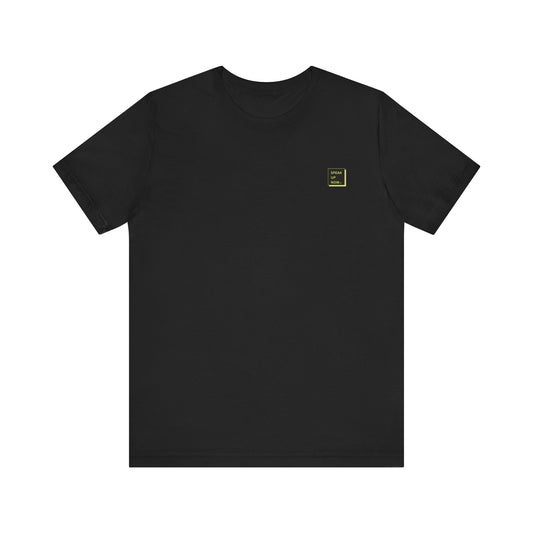 Speak Up Now | Tee
