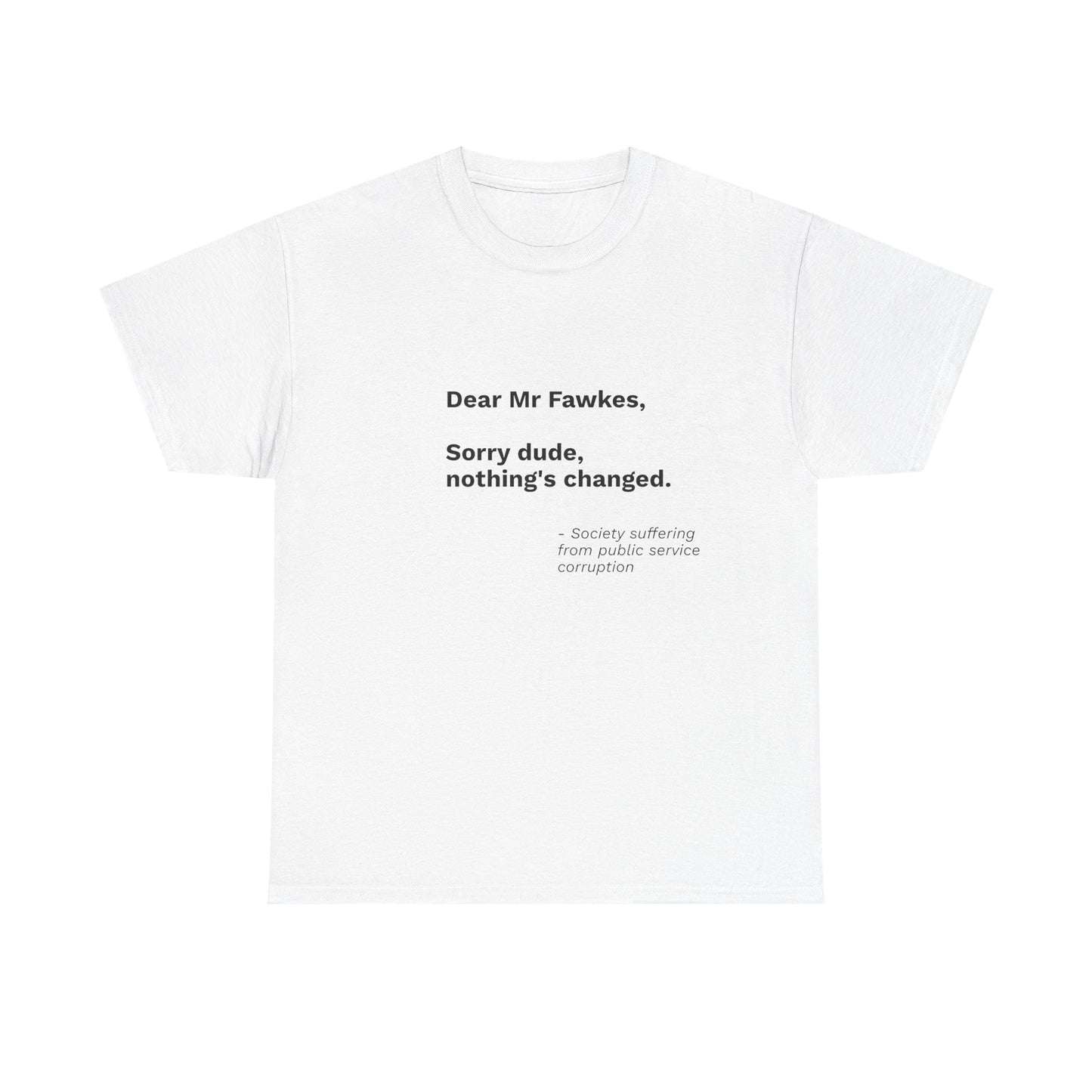 5th November March l Tee
