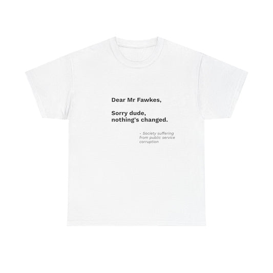 5th November March l Tee