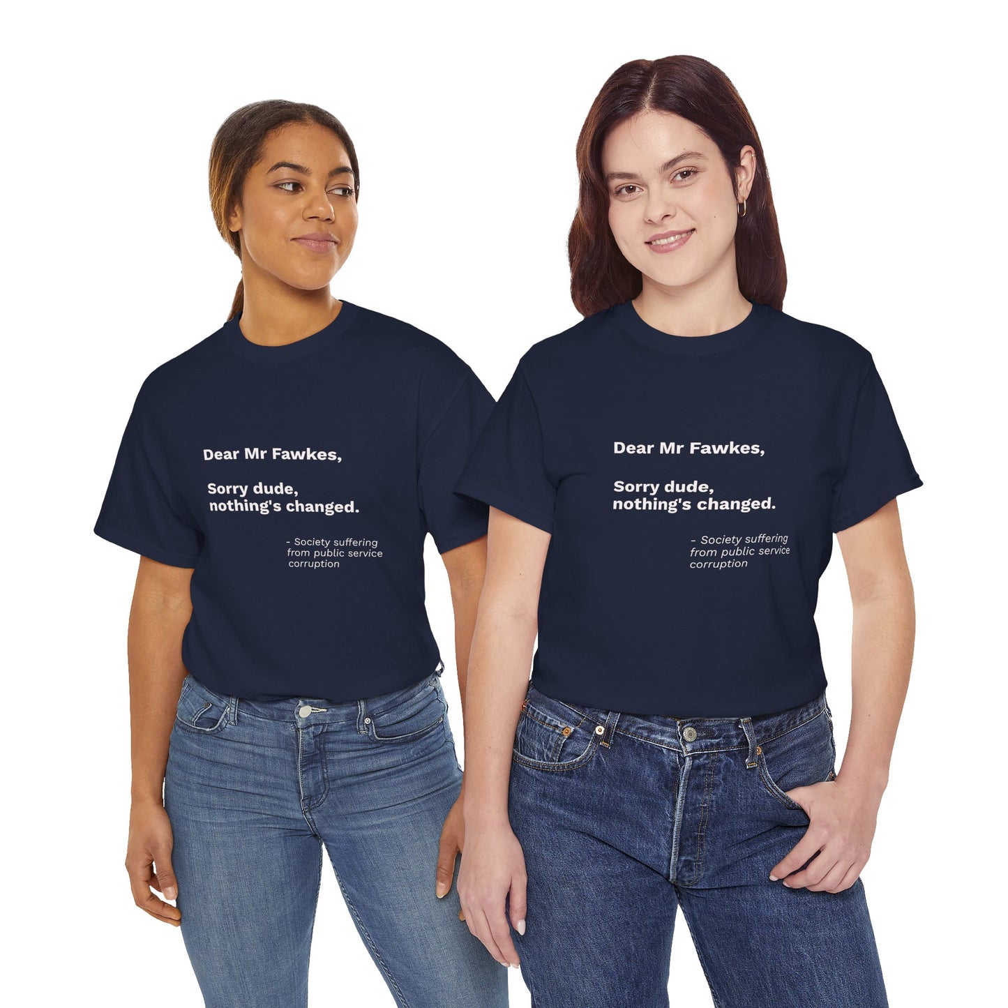 5th November March l Tee