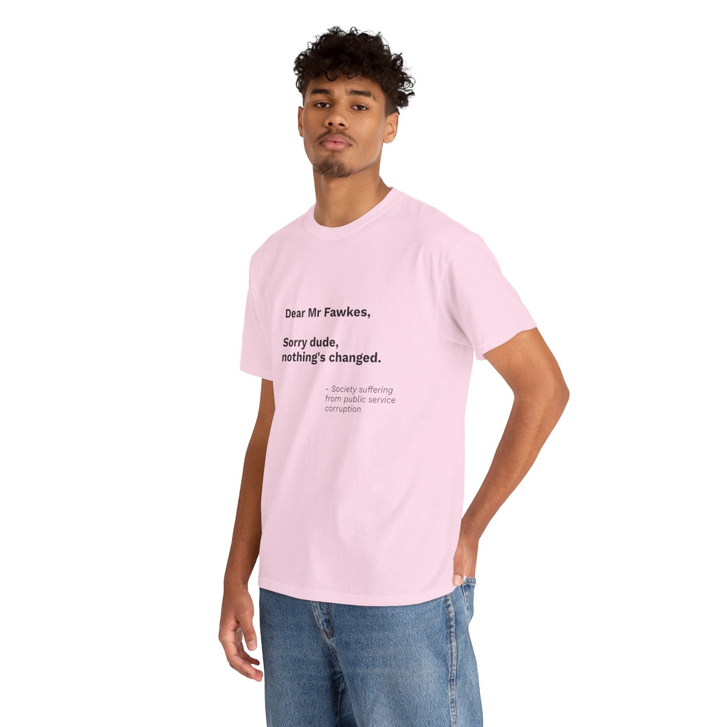 5th November March l Tee