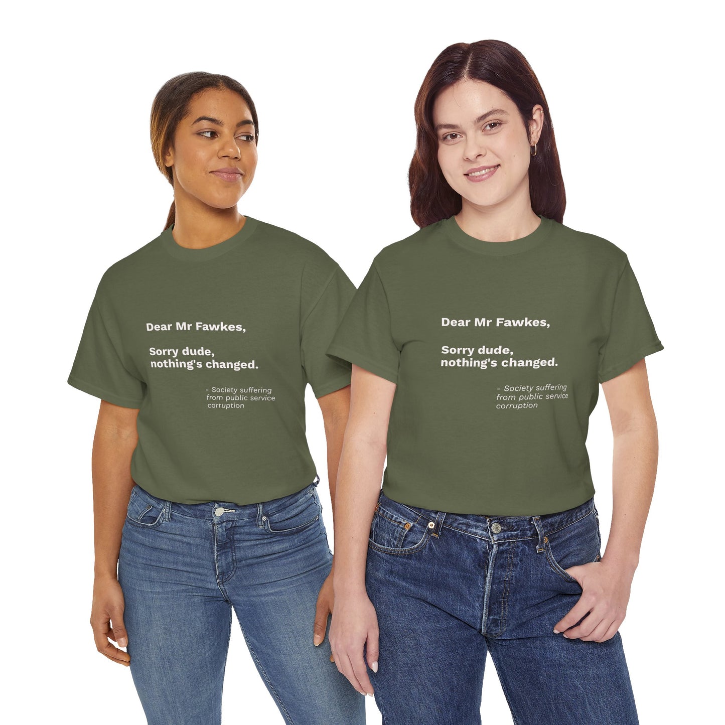 5th November March l Tee