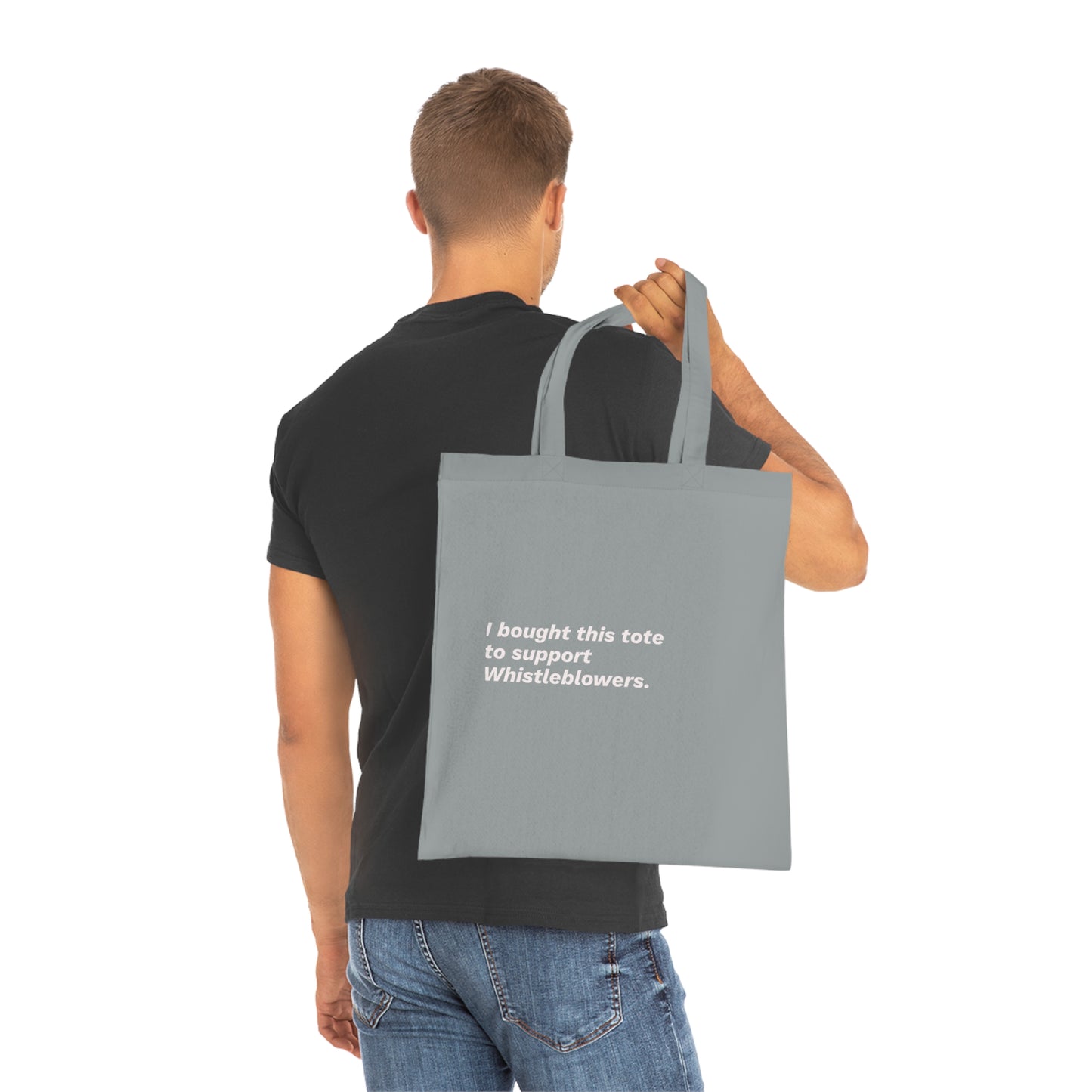 Speak Up Now | I bought this tote to support Whistleblowers