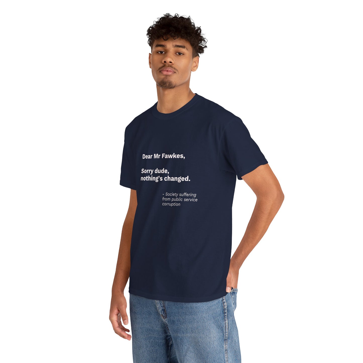 5th November March l Tee