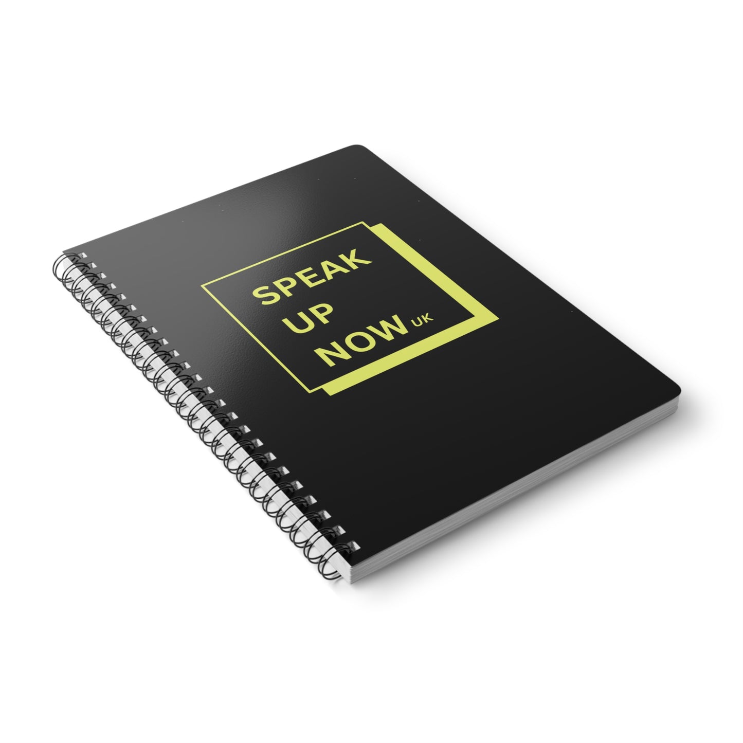 Speak Up Now | A5 Notebook