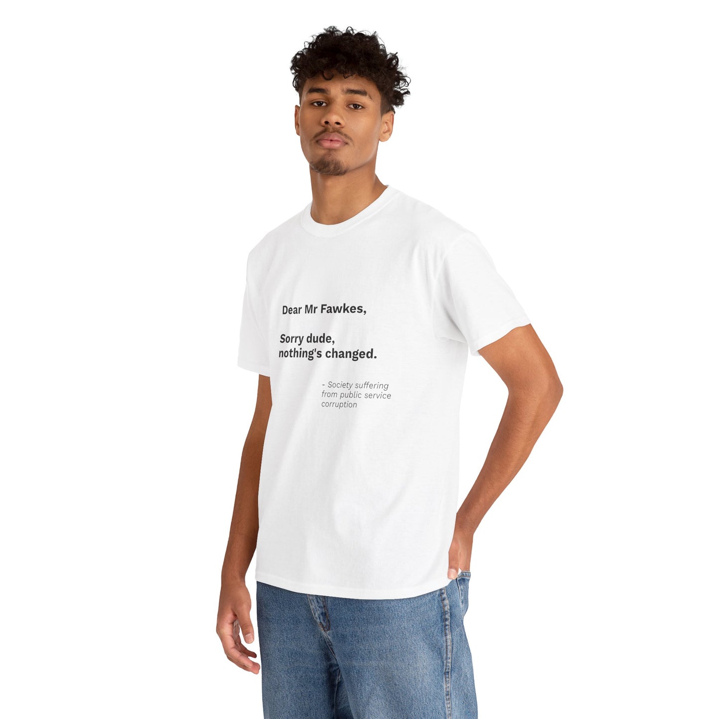 5th November March l Tee