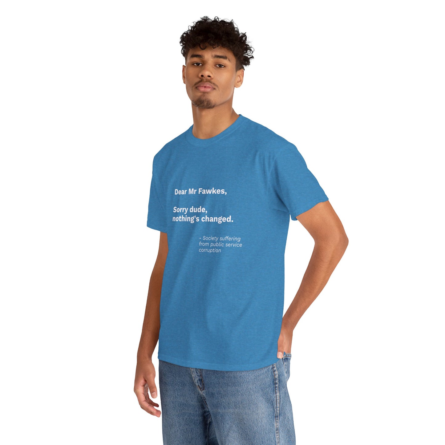 5th November March l Tee