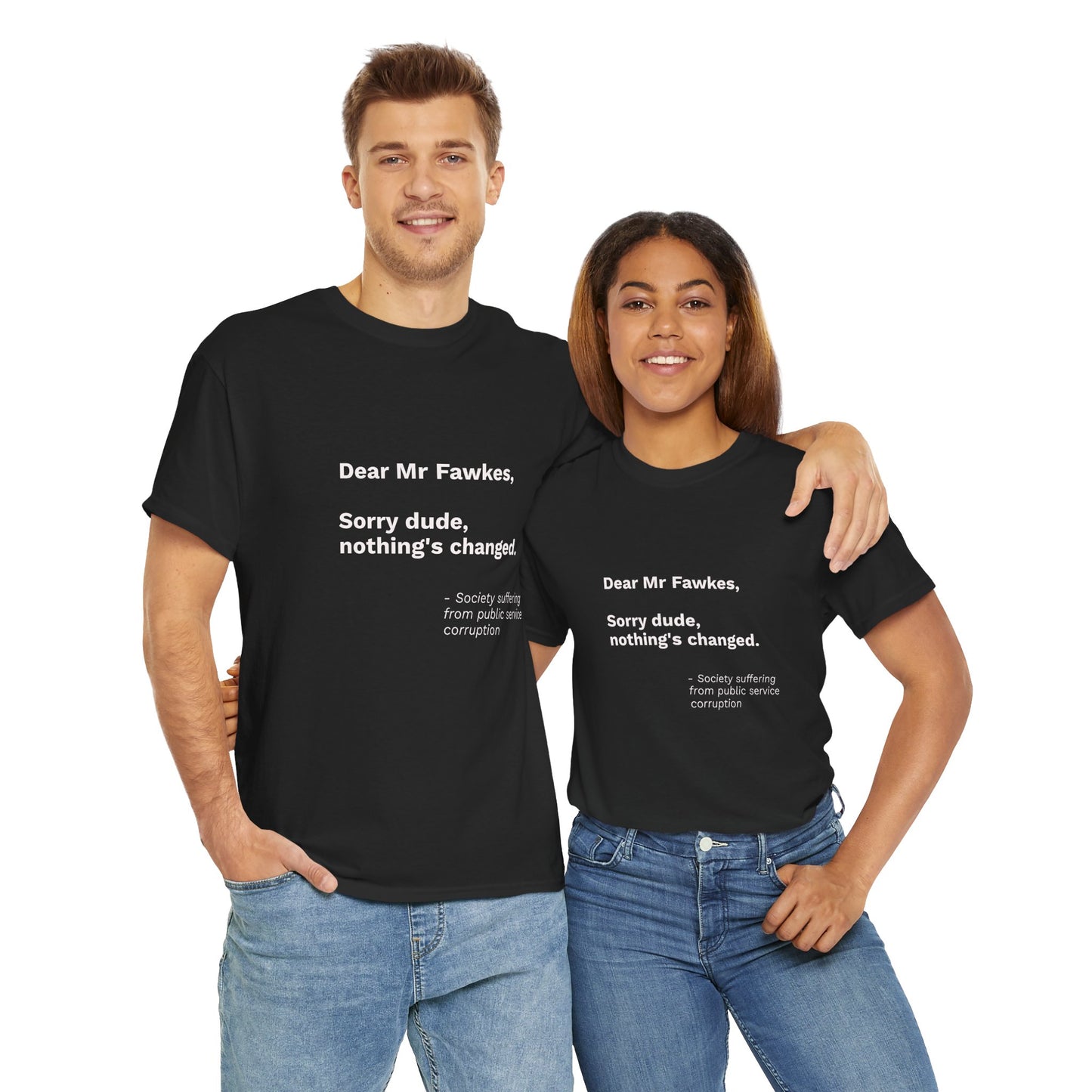 5th November March l Tee