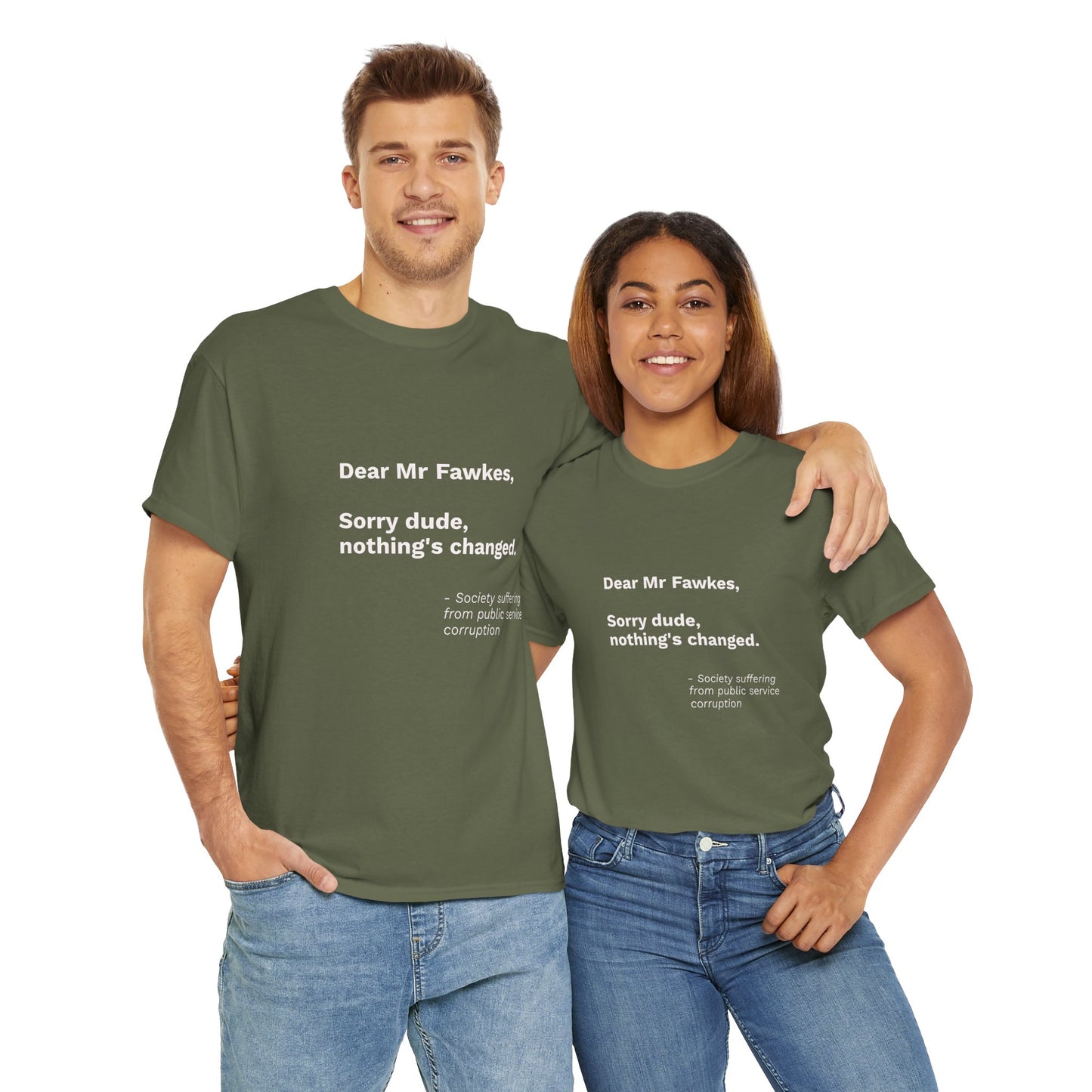 5th November March l Tee