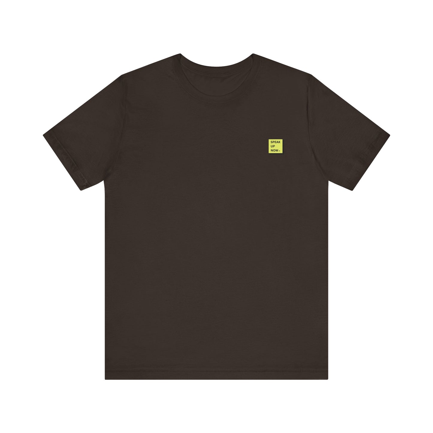 Speak Up Now | I bought this t-shirt to support Whistleblowers