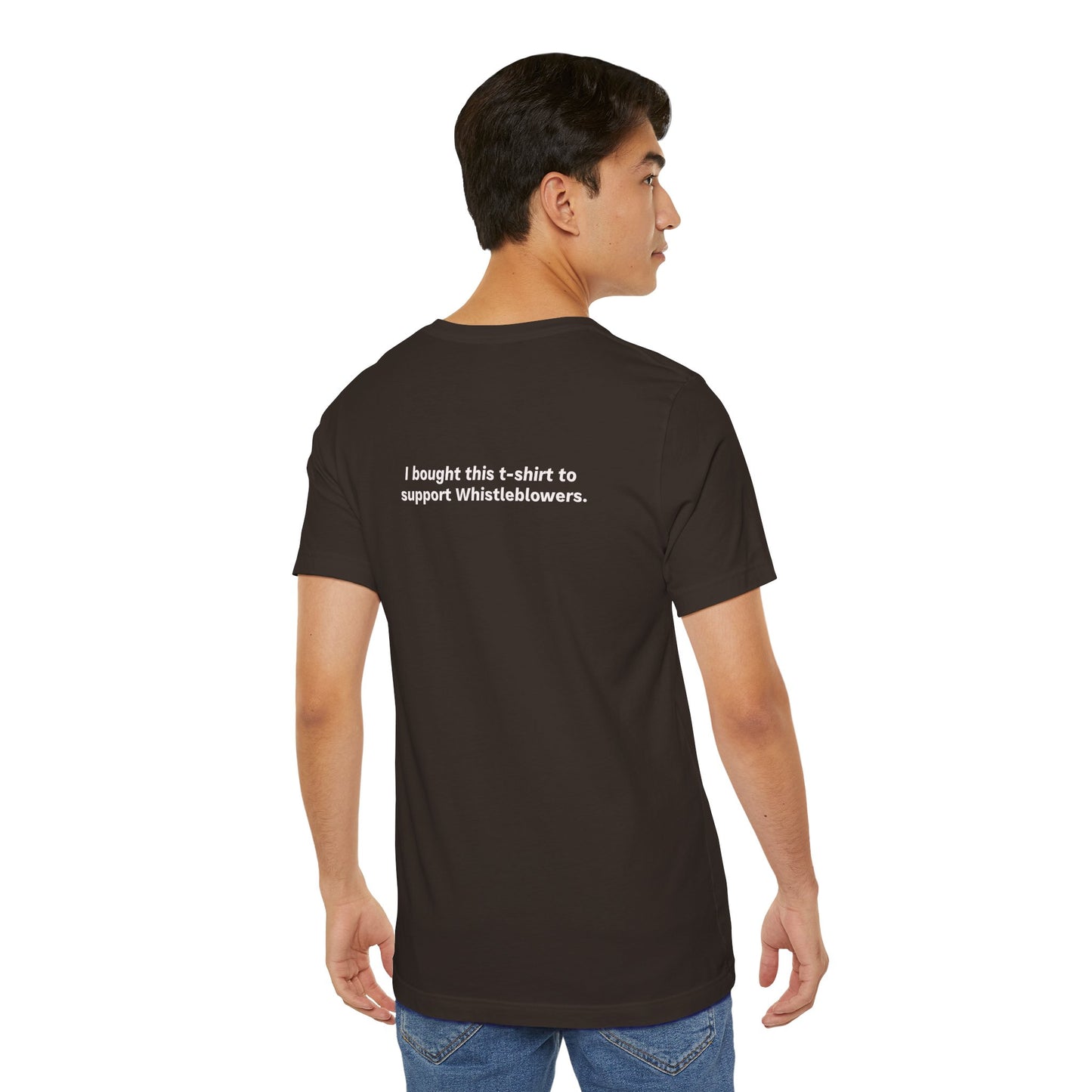 Speak Up Now | I bought this t-shirt to support Whistleblowers