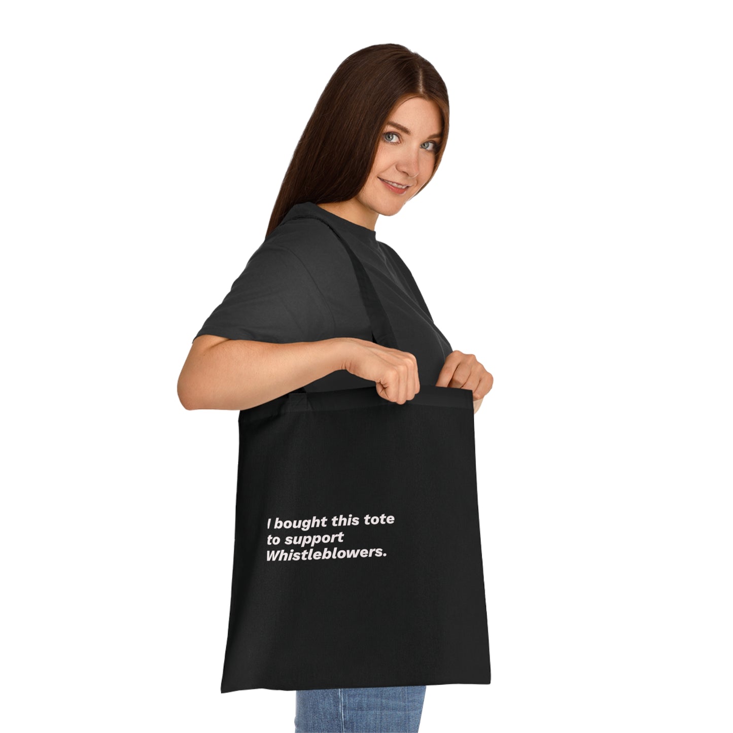 Speak Up Now | I bought this tote to support Whistleblowers