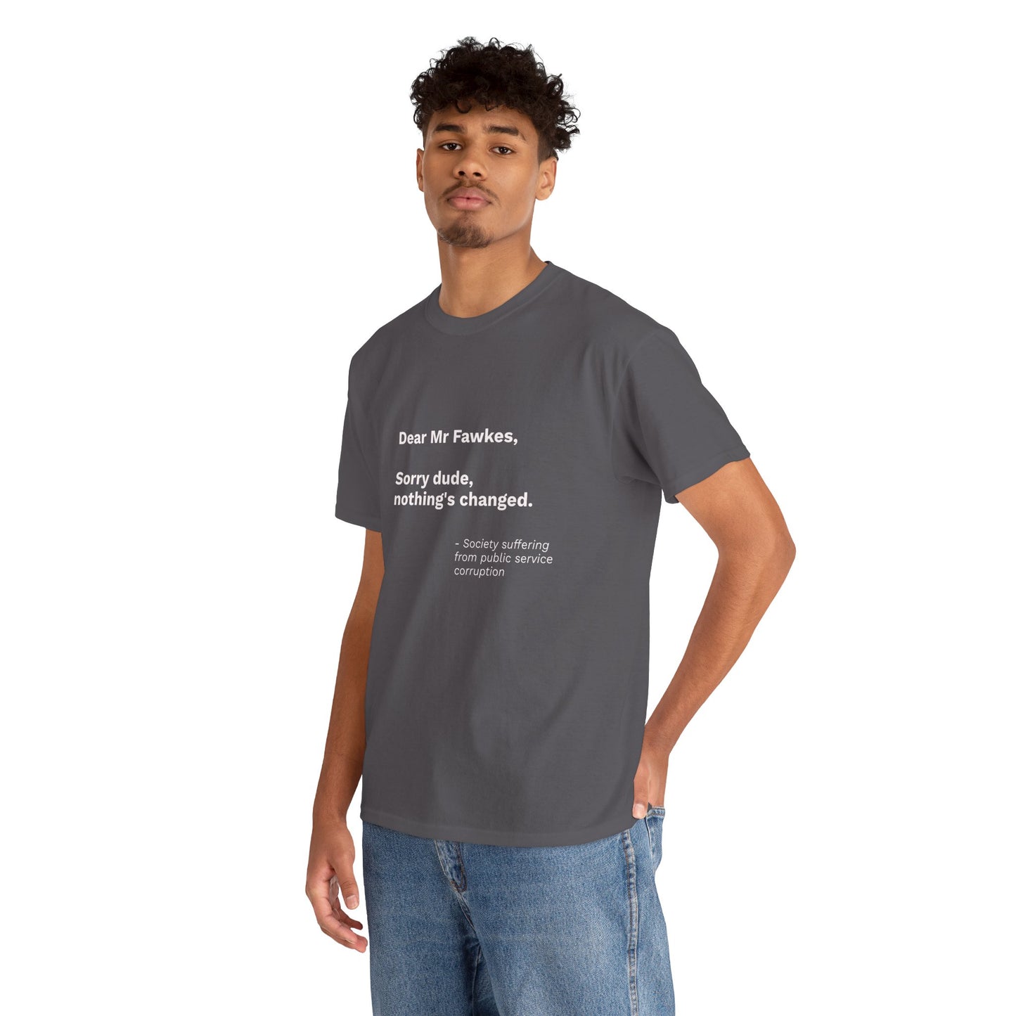 5th November March l Tee