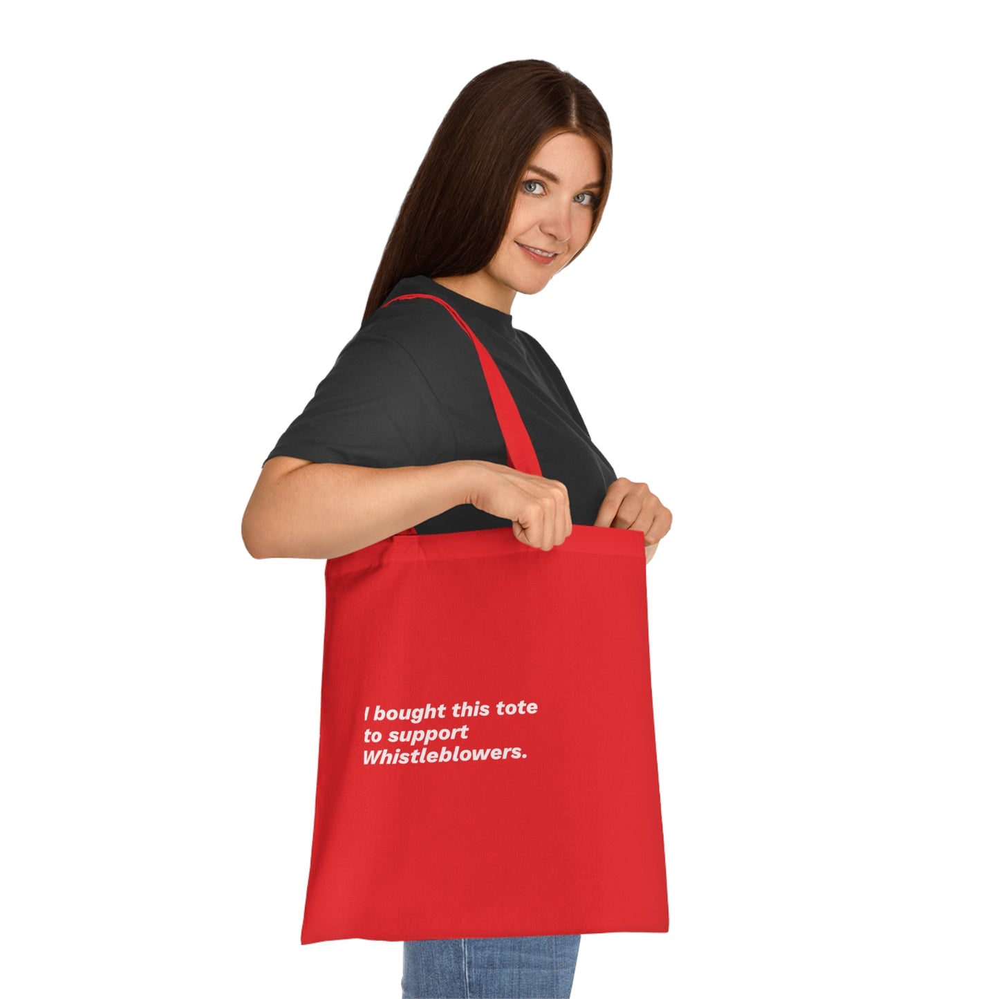 Speak Up Now | I bought this tote to support Whistleblowers