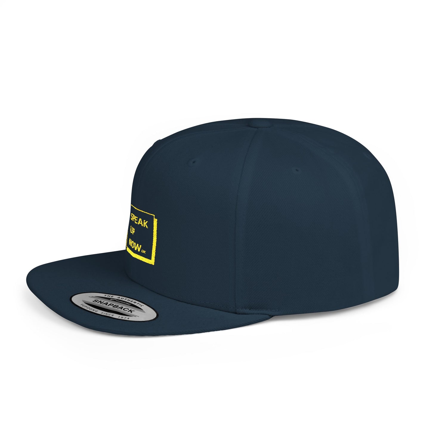 Speak Up Now | Snapback