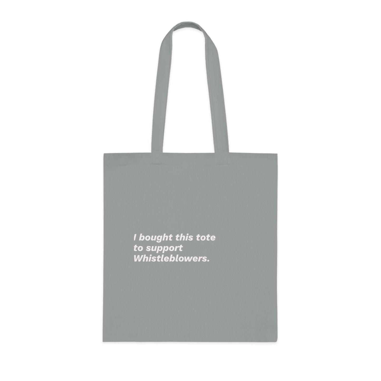 Speak Up Now | I bought this tote to support Whistleblowers