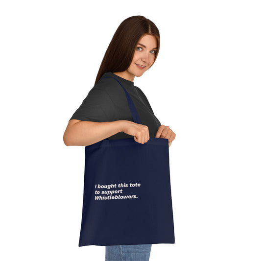 Speak Up Now | I bought this tote to support Whistleblowers
