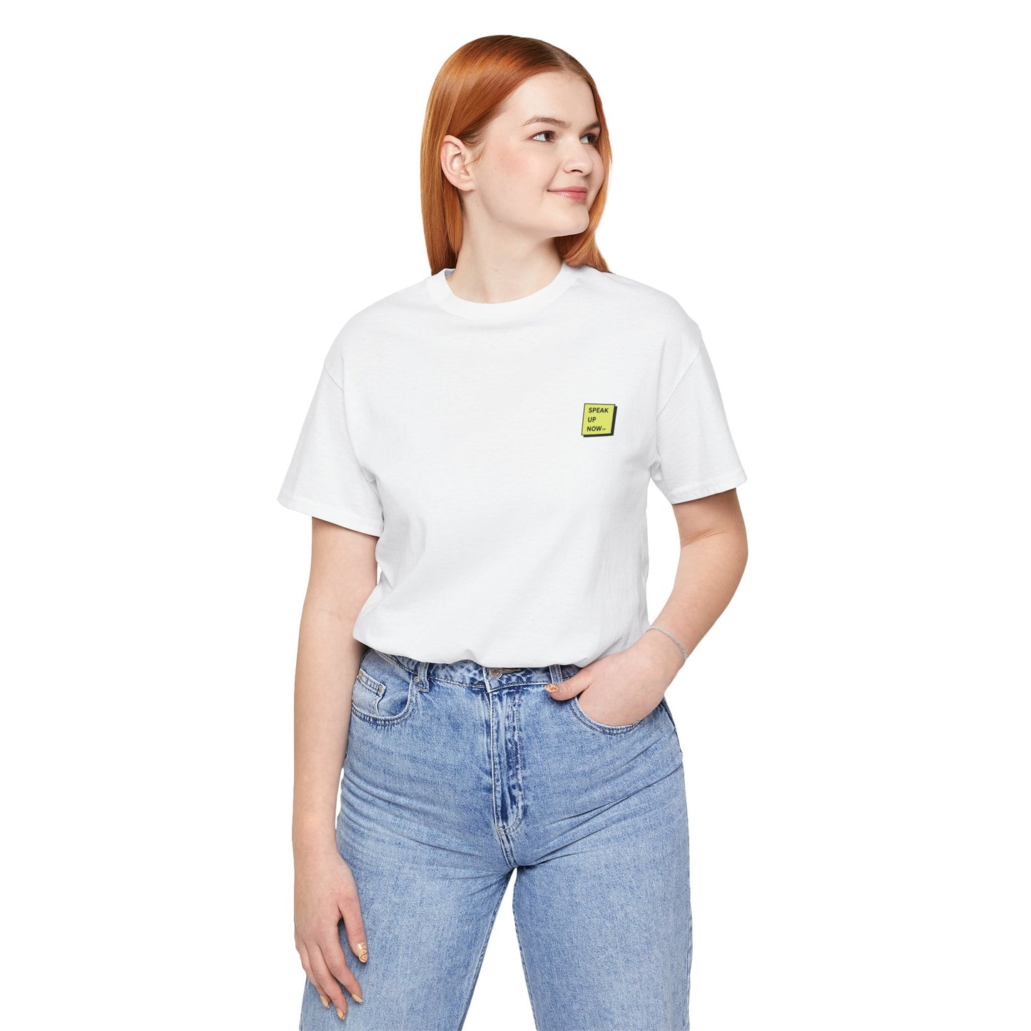Speak Up Now | I bought this t-shirt to support Whistleblowers