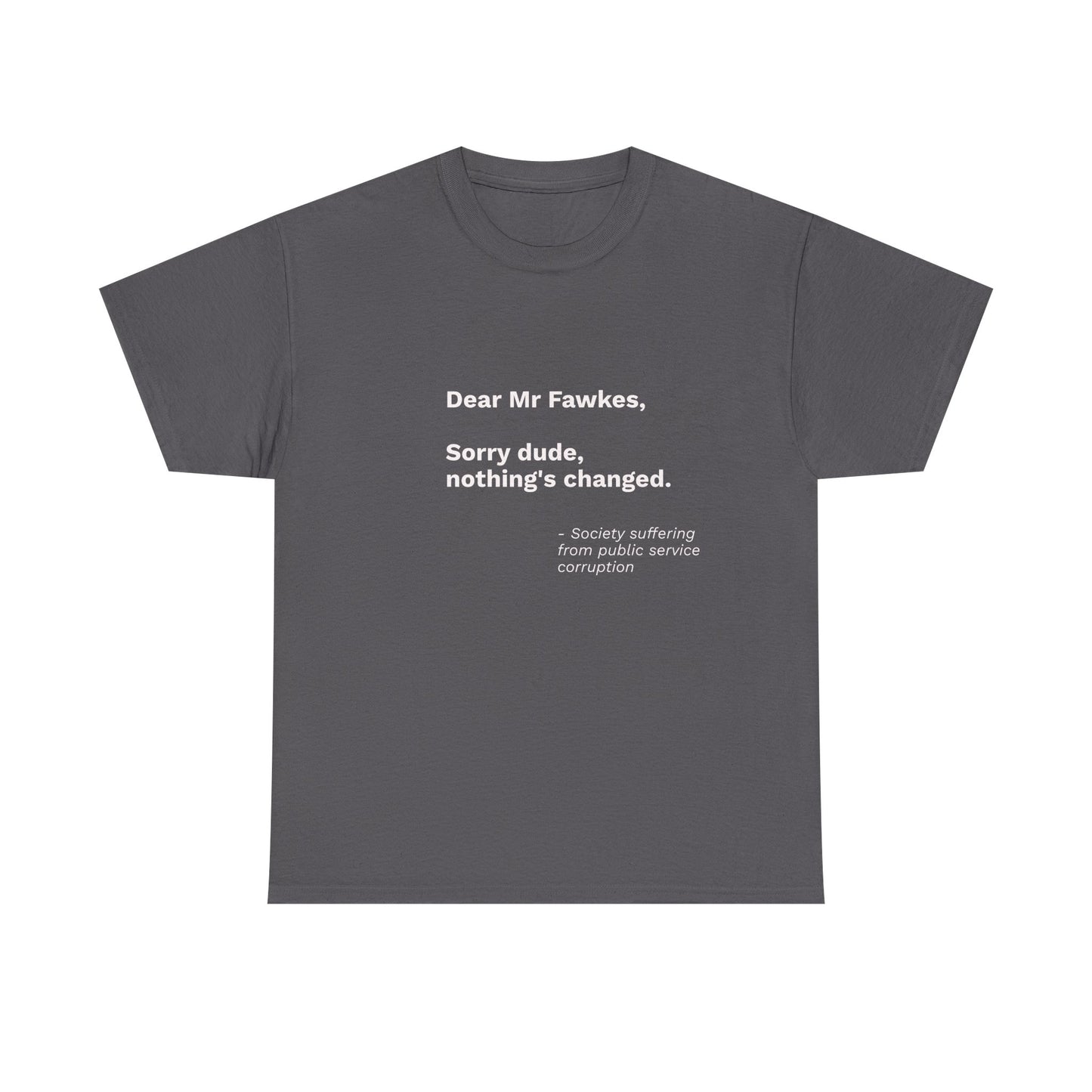 5th November March l Tee