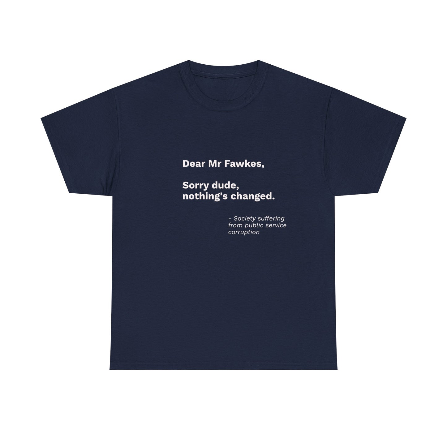 5th November March l Tee