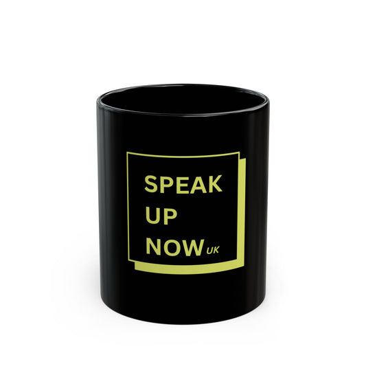 Speak Up Now | Mug
