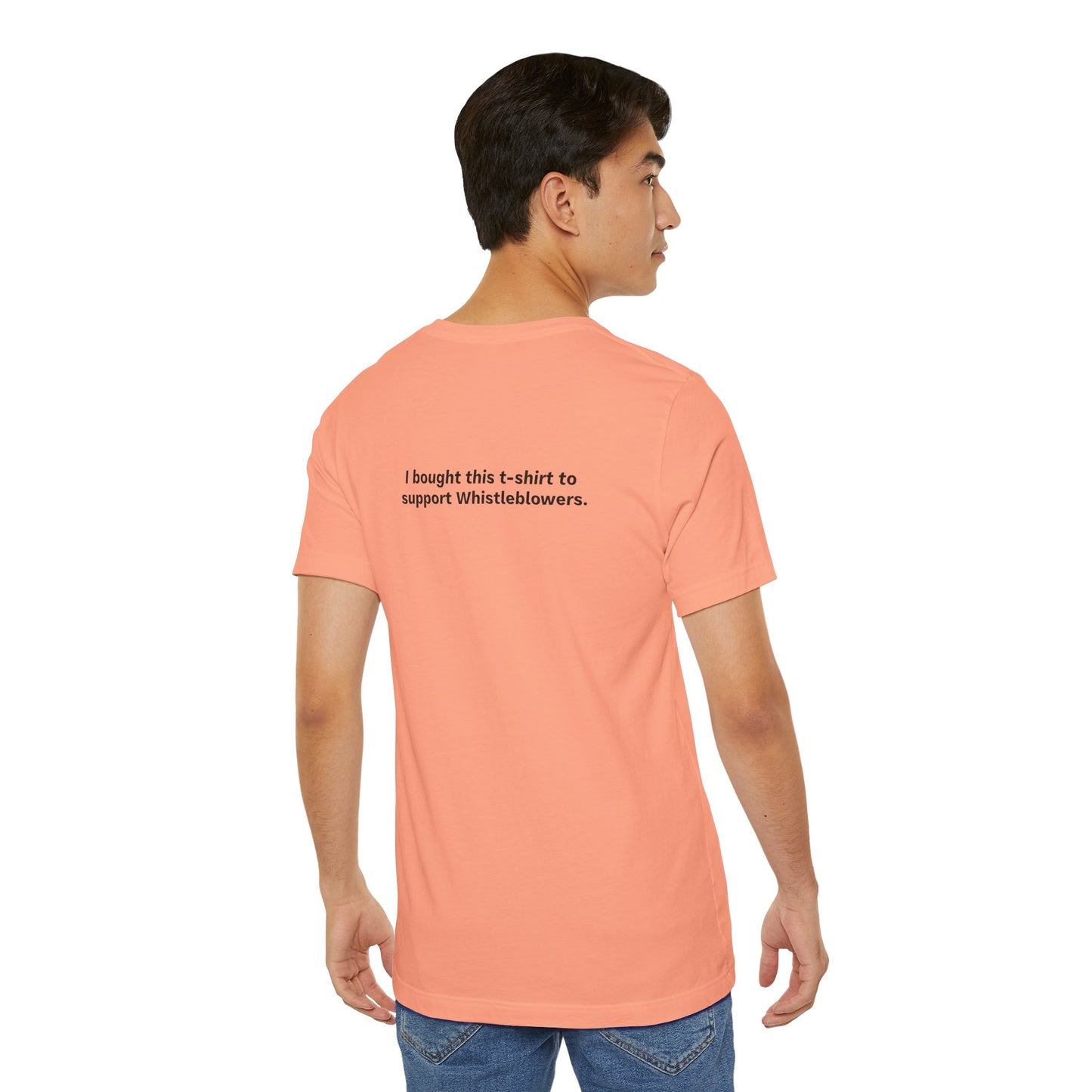 Speak Up Now | I bought this t-shirt to support Whistleblowers