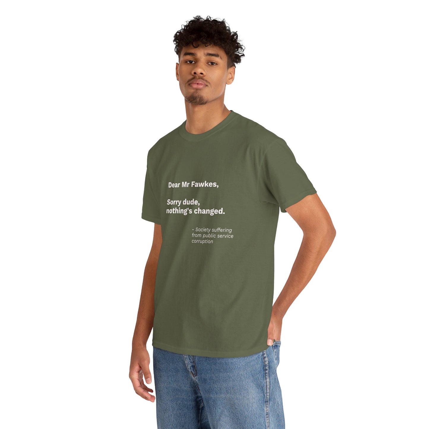 5th November March l Tee