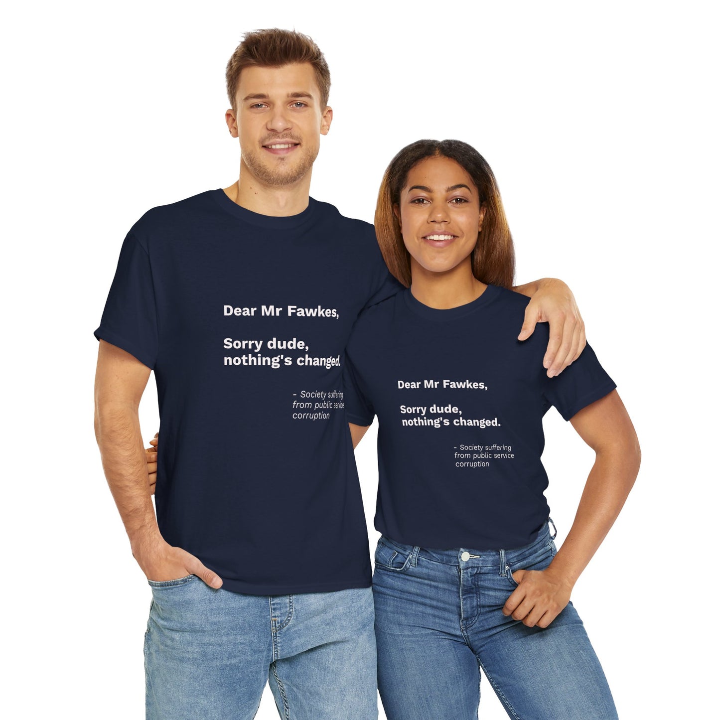 5th November March l Tee