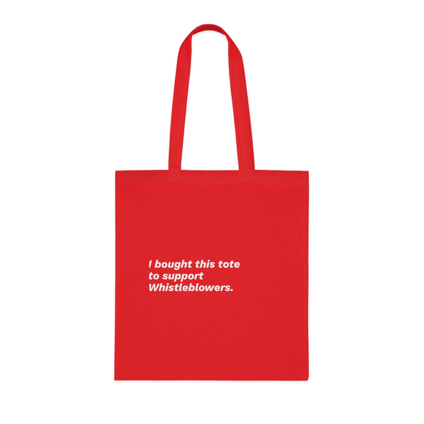 Speak Up Now | I bought this tote to support Whistleblowers