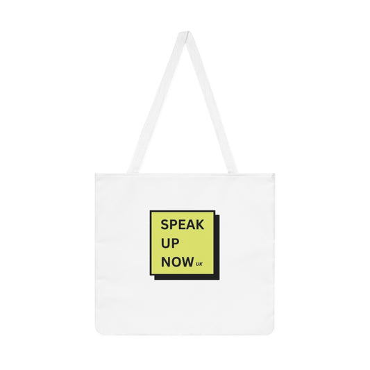 Speak Up Now | Tote Bag