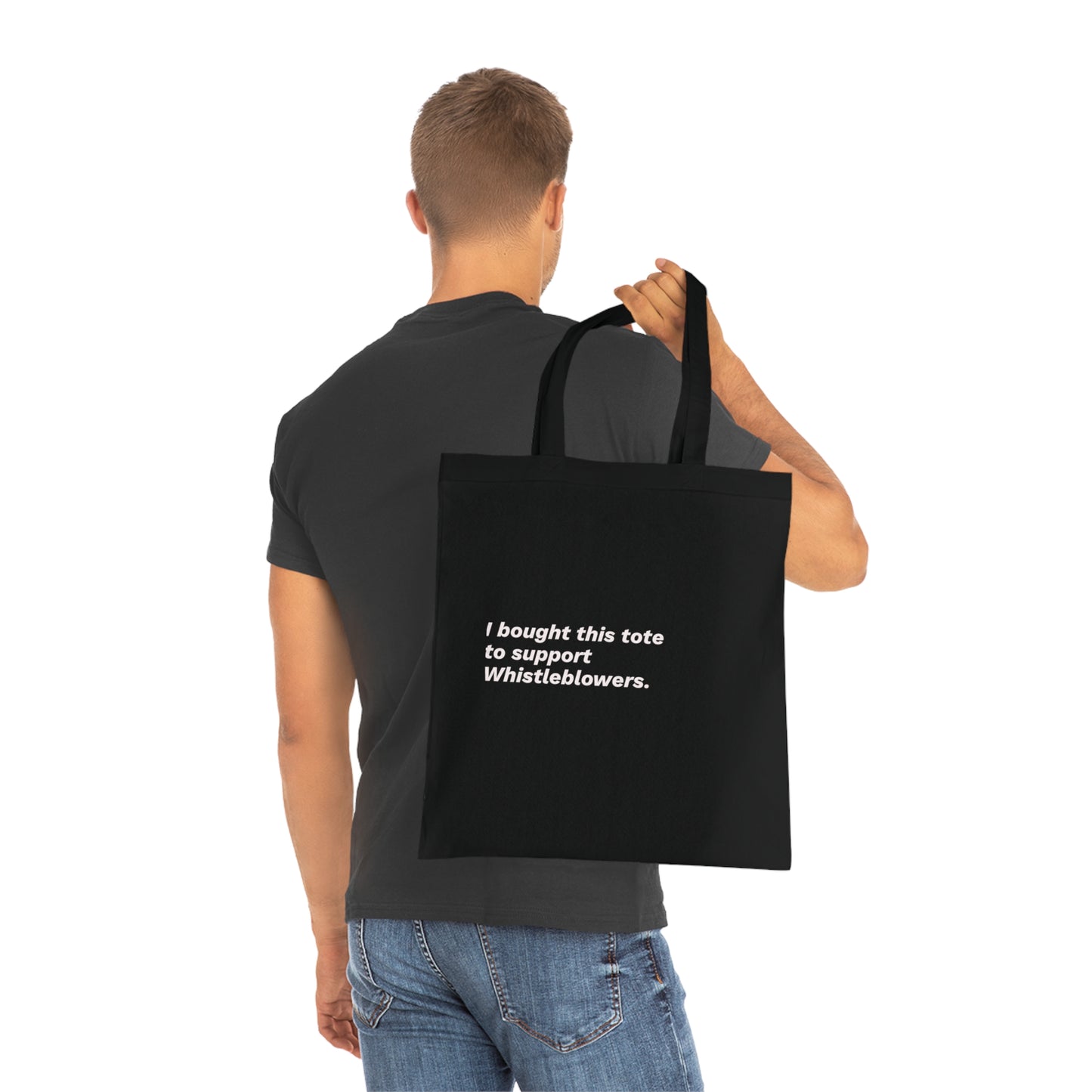 Speak Up Now | I bought this tote to support Whistleblowers