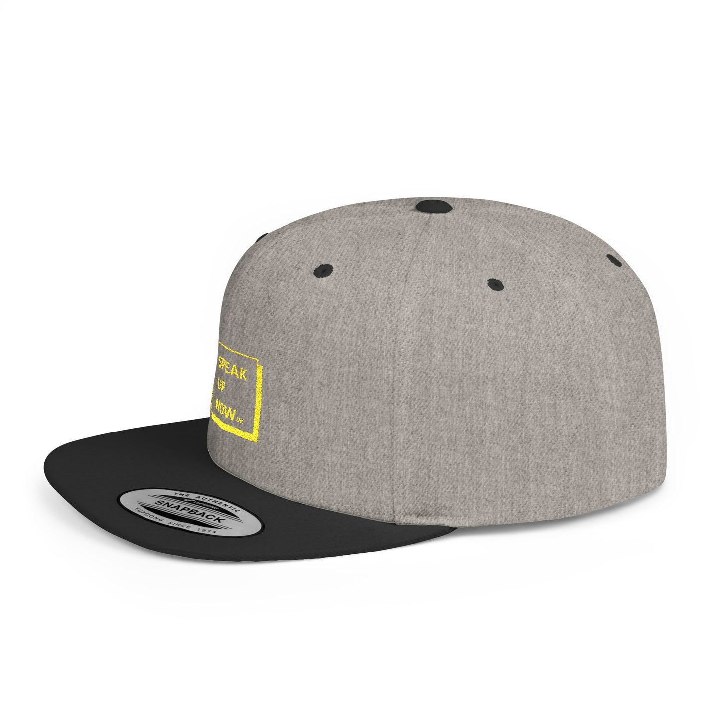 Speak Up Now | Snapback