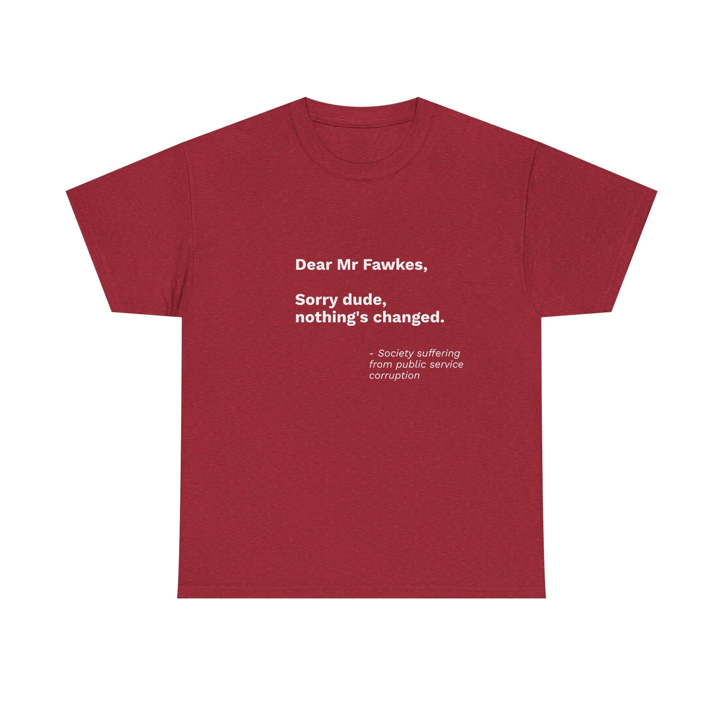 5th November March l Tee